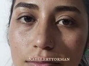 Kaylleryyorman