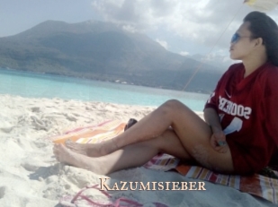 Kazumisieber