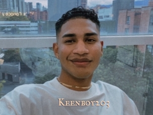 Keenboy203