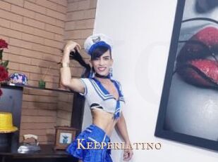 keeperlatino Pink Center Fold