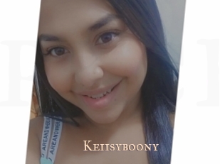 Keiisyboony