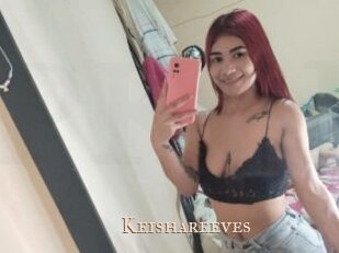 Keishareeves