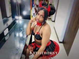 Keissyhorny