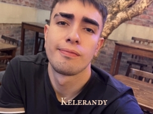 kelerandy Pink Center Fold