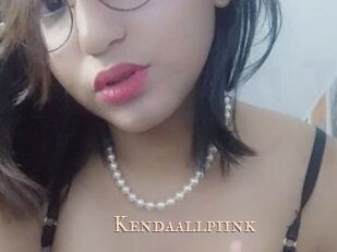 Kendaallpiink