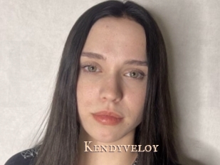 kendyveloy Pink Center Fold