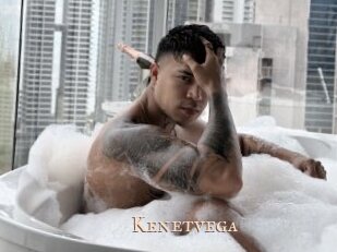 kenetvega Pink Center Fold