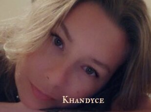 Khandyce