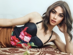 kheenablaire Pink Center Fold