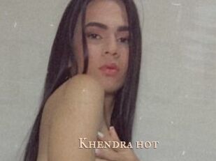 Khendra_hot