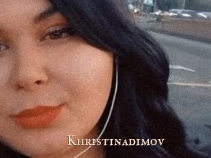Khristinadimov