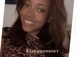 kiarajhonsont Pink Center Fold