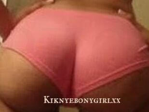 Kiknyebonygirlxx