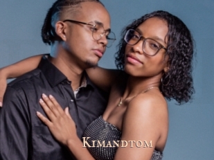 kimandtom Pink Center Fold