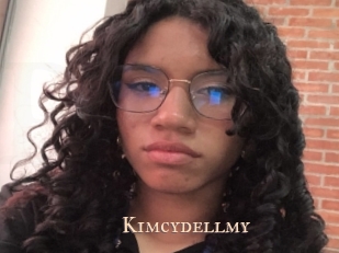 kimcydellmy Pink Center Fold