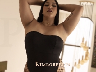 kimrobeerts Pink Center Fold