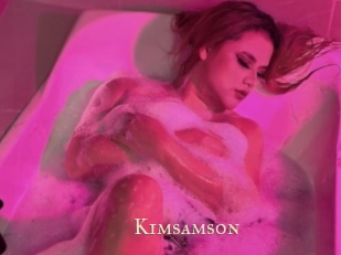 Kimsamson