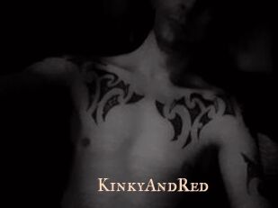 KinkyAndRed