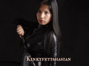 Kinkyfetishasian