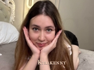 kirakenny Pink Center Fold