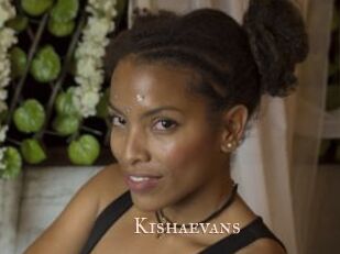 Kishaevans