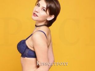 Kisscatfoxy