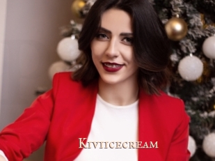 Kiviicecream