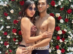 kizzyandmark Pink Center Fold