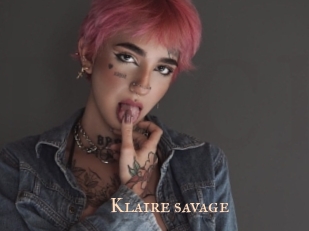 Klaire_savage