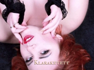 Klaraketett