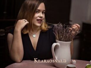 Klaraosvald