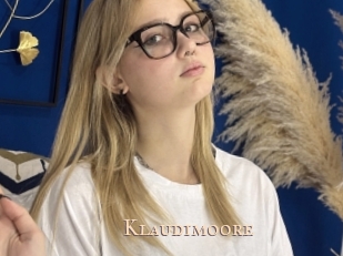 klaudimoore Pink Center Fold