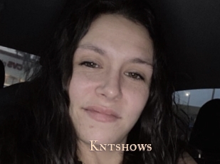 kntshows Pink Center Fold