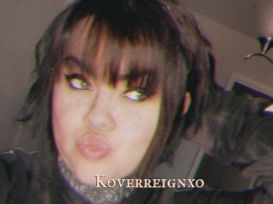 Koverreignxo