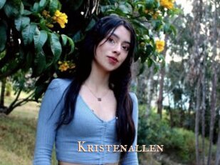 Kristenallen