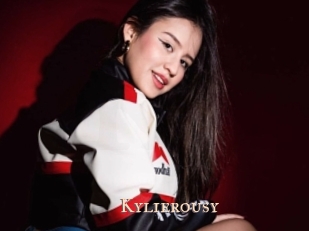 kylierousy Pink Center Fold