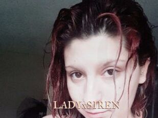 LADYxSIREN Pink Center Fold