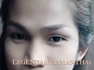 LEGENDARYSAMANTHAx