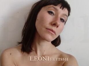 LEONIfetissh