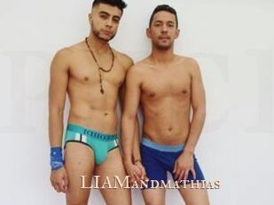 LIAMandmathias