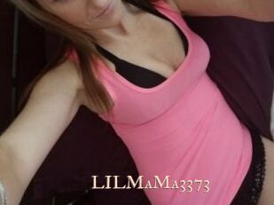 LILMaMa3373 Pink Center Fold