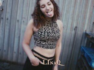 LInaQ Pink Center Fold
