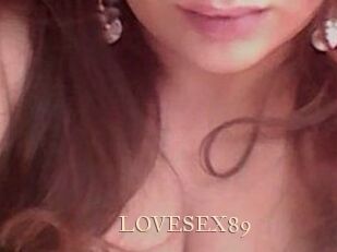LOVESEX89