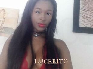 LUCERITO Pink Center Fold