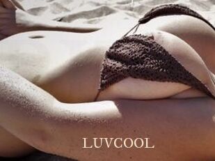 LUV_COOL Pink Center Fold