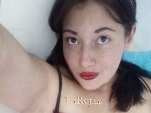 LaRojaa Pink Center Fold