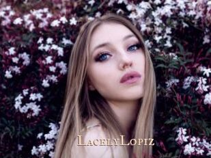 LacelyLopiz Pink Center Fold