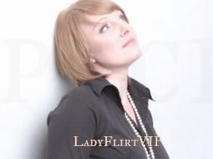 LadyFlirtVIP Pink Center Fold