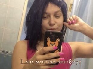 Lady_mystery_sexy8775 Pink Center Fold
