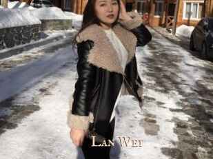 Lan_Wei Pink Center Fold